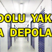 İstanbul Anadolu Yakası Eşya Depolama - Kiralık Depo Hizmeti